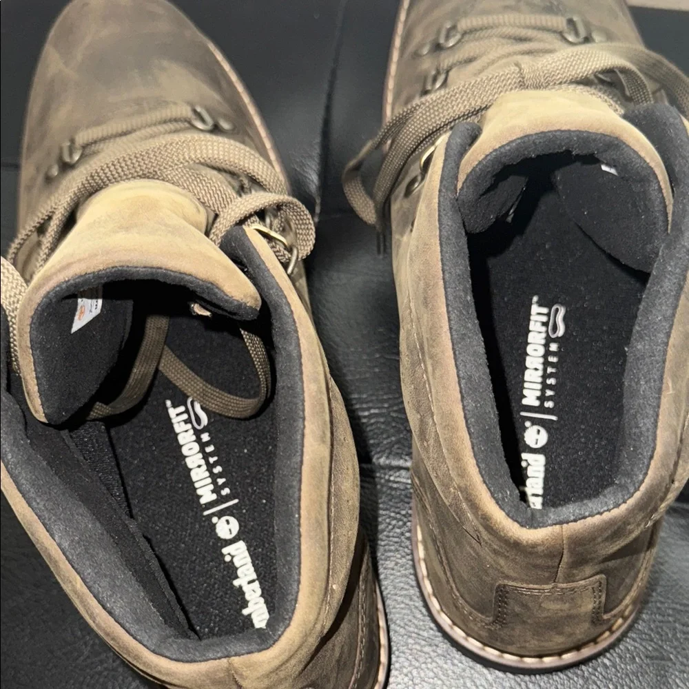 Timberland Squall Canyon Mid
Hiker Chukka Boots WP - Picture 8 of 10